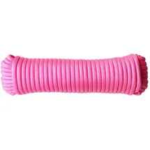 Trendline Universalseil Ø 8 mm x 20 m Pink/Rosa