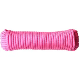 Trendline Universalseil Ø 8 mm x 20 m Pink/Rosa