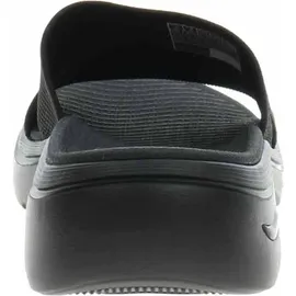 SKECHERS GO WALK ARCH FIT 2.0 Sandale Damen Schwarz 40