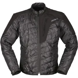 Modeka Talismen Textiljacke - Schwarz 4XL