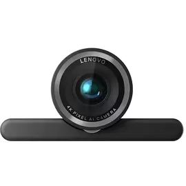 Lenovo 4K Pro Webcam Schwarz