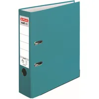 Herlitz Ordner maX.file protect A4 8cm Caribbean Turquoise 20