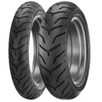 Dunlop 180/65 B16 81H D 407 Rear T H/D