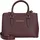 Valentino Handtasche Zero RE Shopping 302 in Prugna -