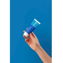 Curaprox Enzycal Zero Zahnpasta fluoridfrei mild minzfrei 75 ml