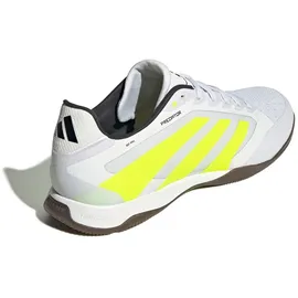adidas Predator Pro IN Hallenschuhe, weiß, Größe 43 1/3 - 43 1⁄3