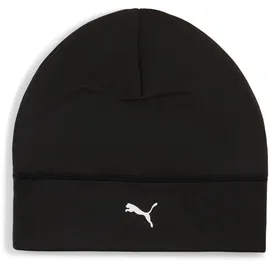 Puma teamADDITIONS Tech Beanie schwarz