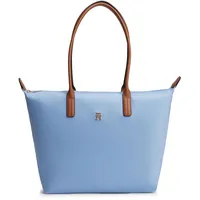 Tommy Hilfiger Popette Shopper Leder Well Water