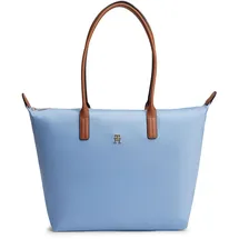 Tommy Hilfiger Popette Shopper Leder Well Water