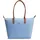 Tommy Hilfiger Popette Shopper Leder Well Water