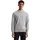Marc O'Polo Rundhalspullover grau L