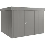 hörmann stauraumsysteme Juno 3,10 x 2,62 m Grau