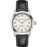 Hamilton H70405710 Herrenuhr Automatik Khaki Field Murph Auto 38 mm