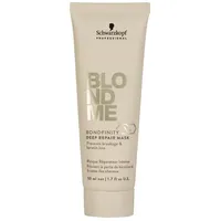 Schwarzkopf BlondMe Bondfinity Deep Repair Maske 50 ml