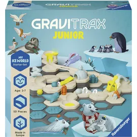 Ravensburger GraviTrax Junior Starter-Set L Ice 27060