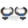 Mapco Bremsbackensatz 9821