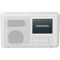 Grundig Music 6500 (weiss)