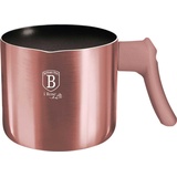 Berlinger Haus BerlingerHaus Granite pot for milk Berlinger Haus I-Rose Edition Milchpfanne, 1,2 L, I-Rose Edition BH/6039 pink Edelstahl 18/8