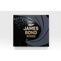 LAURENCE KING Verlag - James Bond Bingo