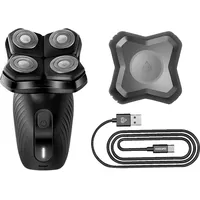 Manscaped Refining The Gentleman The Dome Plus Kopfrasierer Schwarz