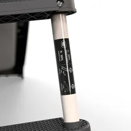 EXIT TOYS Rutsche My First Slide 119 x 64 x 76 cm Pastell