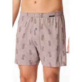 SCHIESSER Weiter Boxer SCHIESSER "Boxershorts Multipacks", Herren, Gr. 7, 926, sonstiges, Single Jersey, Obermaterial: 100% Baumwolle, weit, Unterhosen, ideal als Geschenk, mit Eingriff