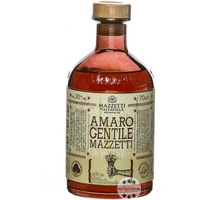Mazzetti d’Altavilla Amaro Gentile Likör / 30 % Vol. / 0,7 Liter-Flasche