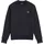 Fred Perry Herren Sweatshirt schwarz unifarben, schwarz, NOS