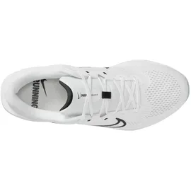Nike Quest 6 Herren White / Black / Pure Platinum 47