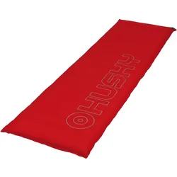 Selbstaufblasende Isomatte Freaky 6 - R-Wert 4,2 - Rot 183 CM