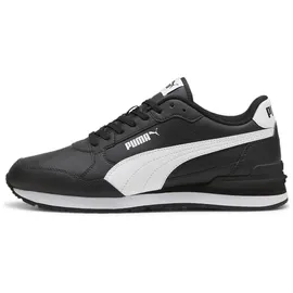 Puma ST Runner v4 L Schwarz/Weiß 37