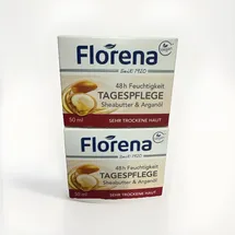 Gesichtscreme Sheabutter & Arganöl Cream 50 ml