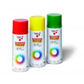 Schuller PRISMA COLOR Lackspray Hellelfenbein 0,4 l