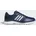 navy/silber
