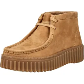 CLARKS Torhill Moss Herren Hellbraun 41,5