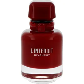 Givenchy L'interdit Rouge Ultime Eau de Parfum Special Edition 50 ml