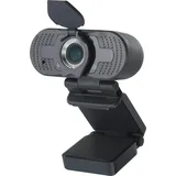 Renkforce RF-WC-150 Full HD-Webcam 1920 x 1080 Pixel Klemm-Halterung