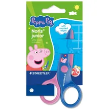 Staedtler Schere Noris junior Peppa Pig, Spielschere