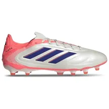 adidas Copa Pure 3 Pro FG Herren Off White/Lucid Blue/Signal Coral 43 1/3