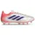 adidas Copa Pure 3 Pro FG Herren Off White/Lucid Blue/Signal Coral 43 1/3