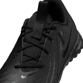 Nike Jr. Phantom GX 2 Academy TF Multinocken-Fußballschuhe Kinder 002 black/black-deep jungle 38
