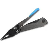 SOG Multitool Flash MT Urban Gray & Cyan