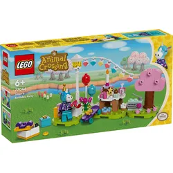 LEGO Animal Crossing 77046 Jimmys Geburtstagsparty