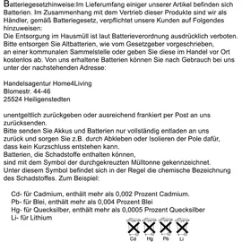 H4L RGB Kugelleuchten Kugellampe LED 2er Set Ø 20cm Garten Leuchte Aussenleuchte - Weiß