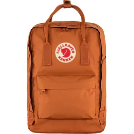Fjällräven Kanken Laptop 15" 18 l terracotta brown