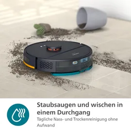 Philips HomeRun 2000 Series XU2100/10 Dunkelblau