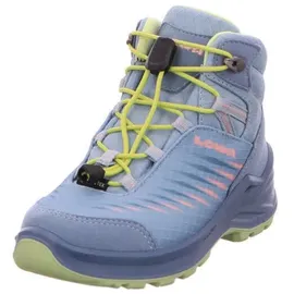 Lowa ZIRROX II GTX MID JR Blau Größe 29