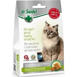 Dr. Seidel's Tasty Tastes zur Erhöhung der Resistenz für eine Katze 50g