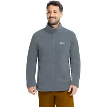 Jack Wolfskin Taunus 200 Fleecejacke grauodessa XXL