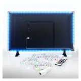 B.K.Licht Schrankleuchte BKL1231-SEC-1, LED fest integriert, 3000K - Warmweiß weiß